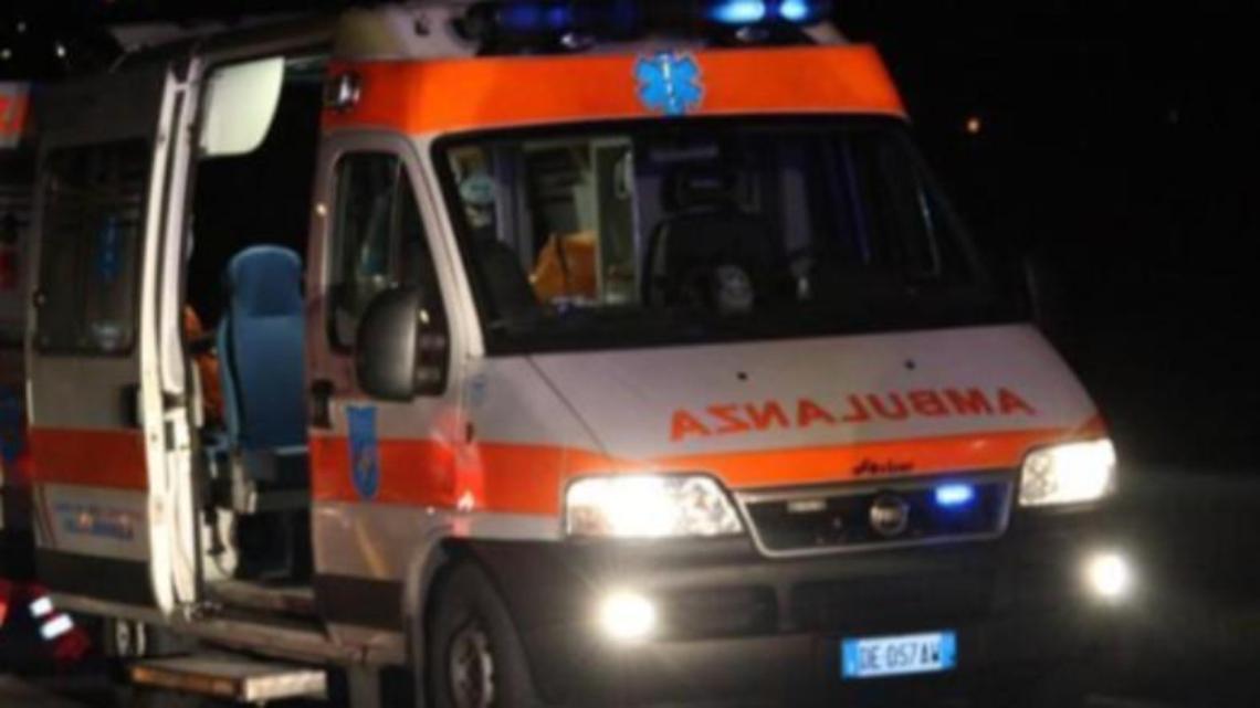 Incidente sullo stradone Asi: quattro le auto coinvolte 