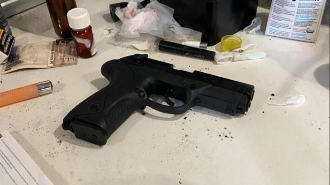 pistola