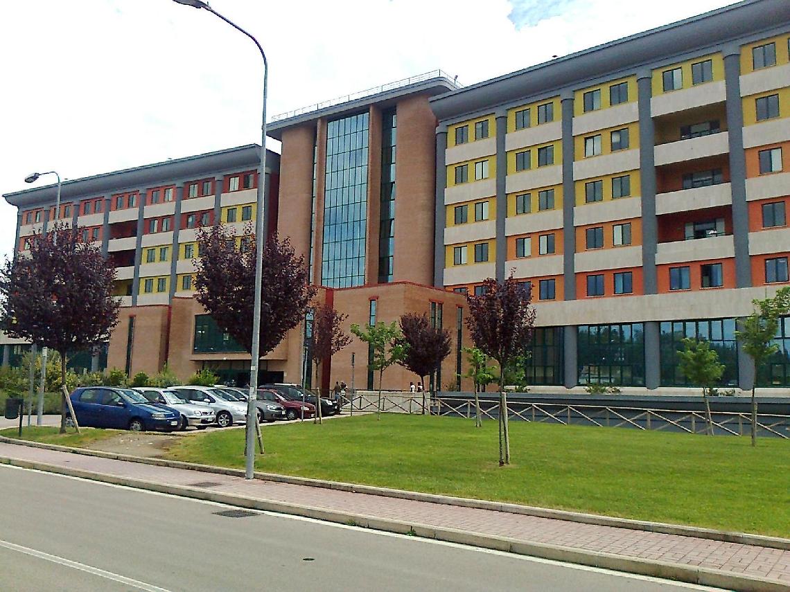 ospedale frosinone