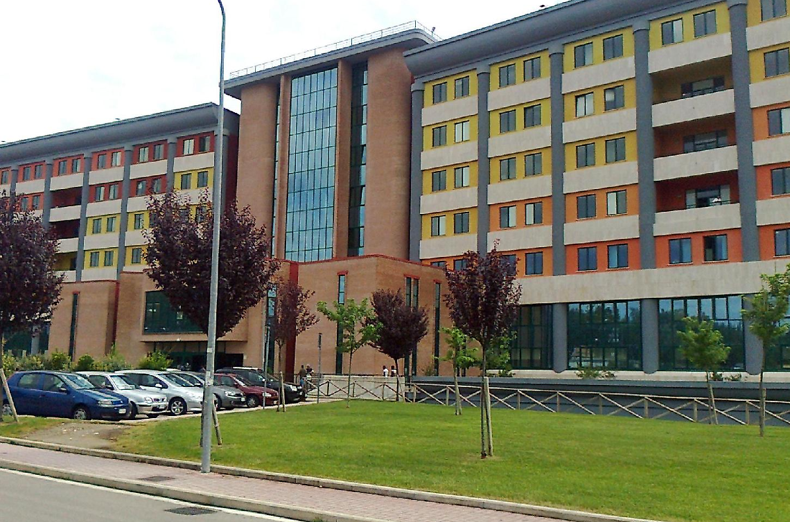 ospedale frosinone
