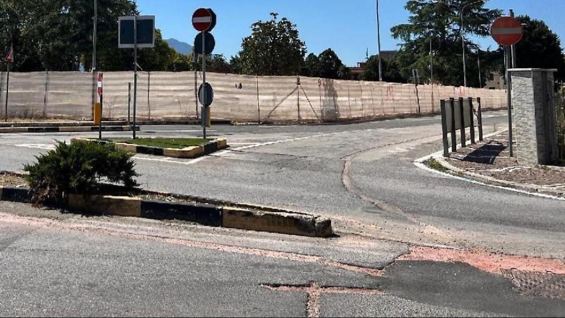 Il quartiere Scalo ancora in attesa di uno slancio