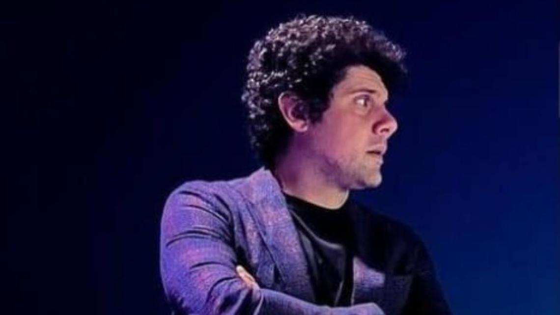 Gianmarco Carroccia canta Lucio Battisti. Appuntamento a questa sera con il concerto