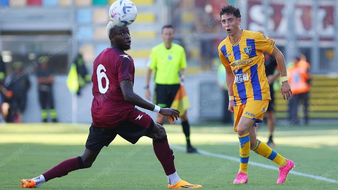 Serie A, ipotesi Fabbian il Frosinone  riproverà a prenderlo