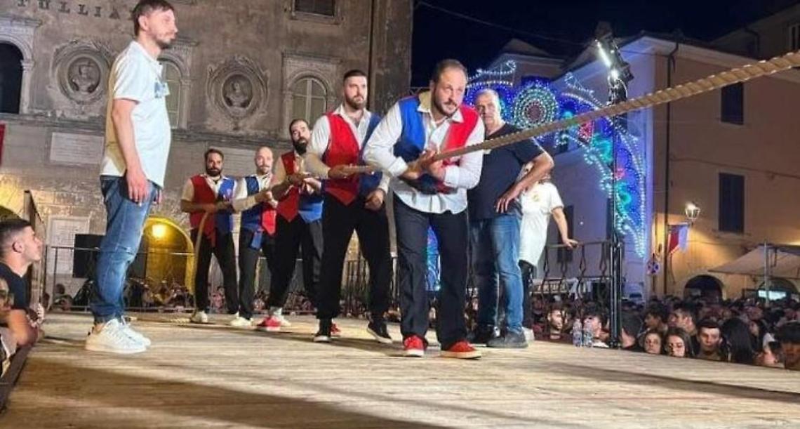 Il quartiere Ponte trionfa al "Gonfalone di Arpino 2023" e conquista il drappo. La classifica