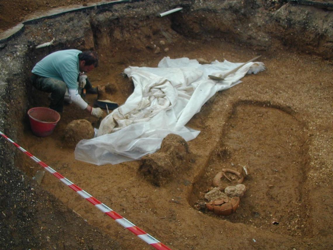 Dai romani ai volsci. Scavi archeologici consultabili online