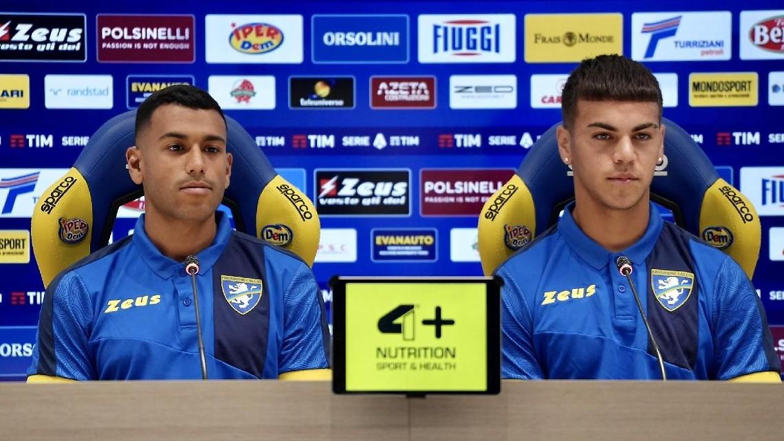 Frosinone Calcio, Walid Cheddira si presenta: Ã‚Â«Mai avuto così tanto entusiasmoÃ‚Â»