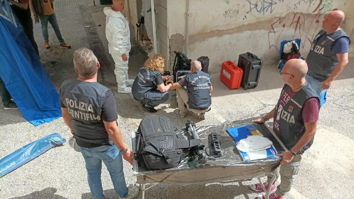 Omicidio di via Pascoli. Yirel ancora senza tomba