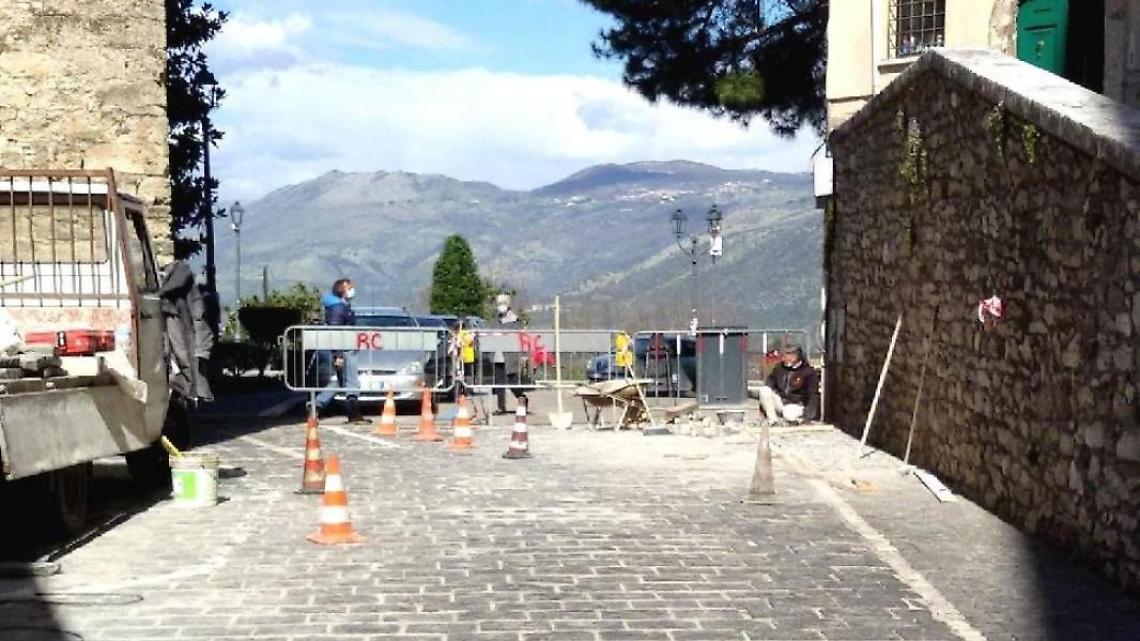 centro storico ferentino