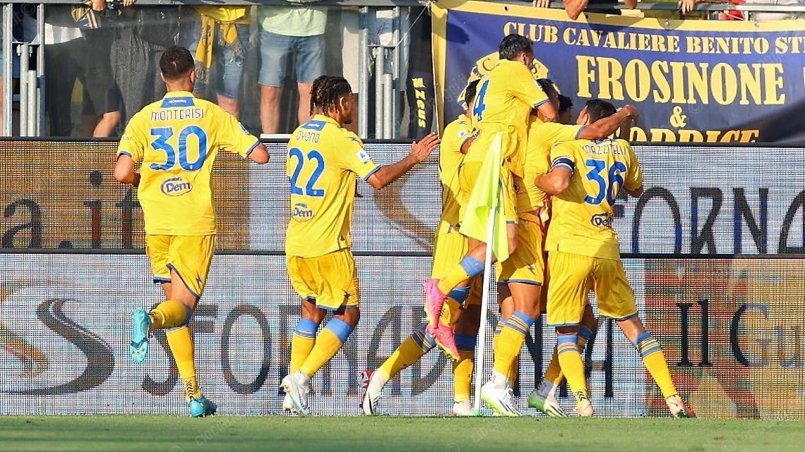 frosinone calcio