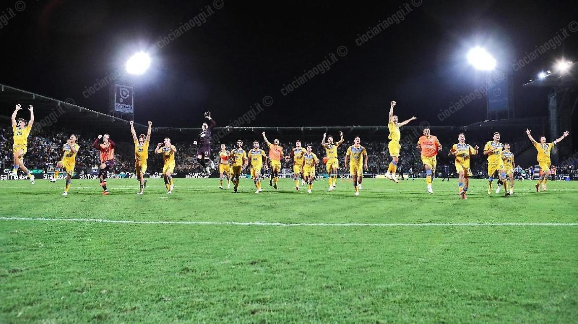 frosinone atalanta stadio stirpe
