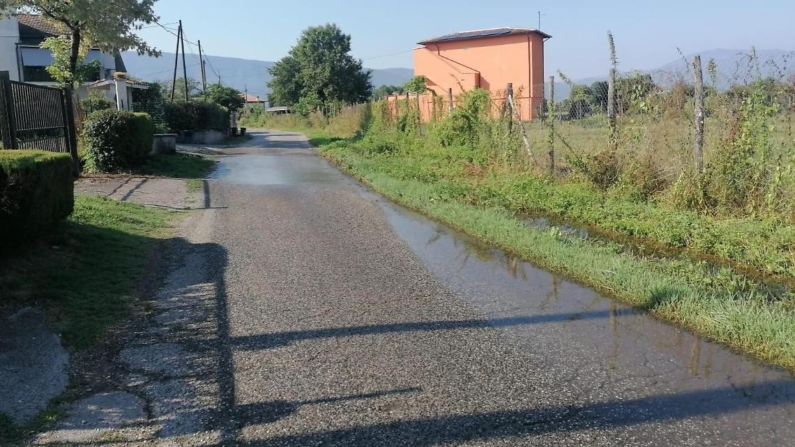 Via Varano si allaga, il mistero resta irrisolto. Le ipotesi in campo