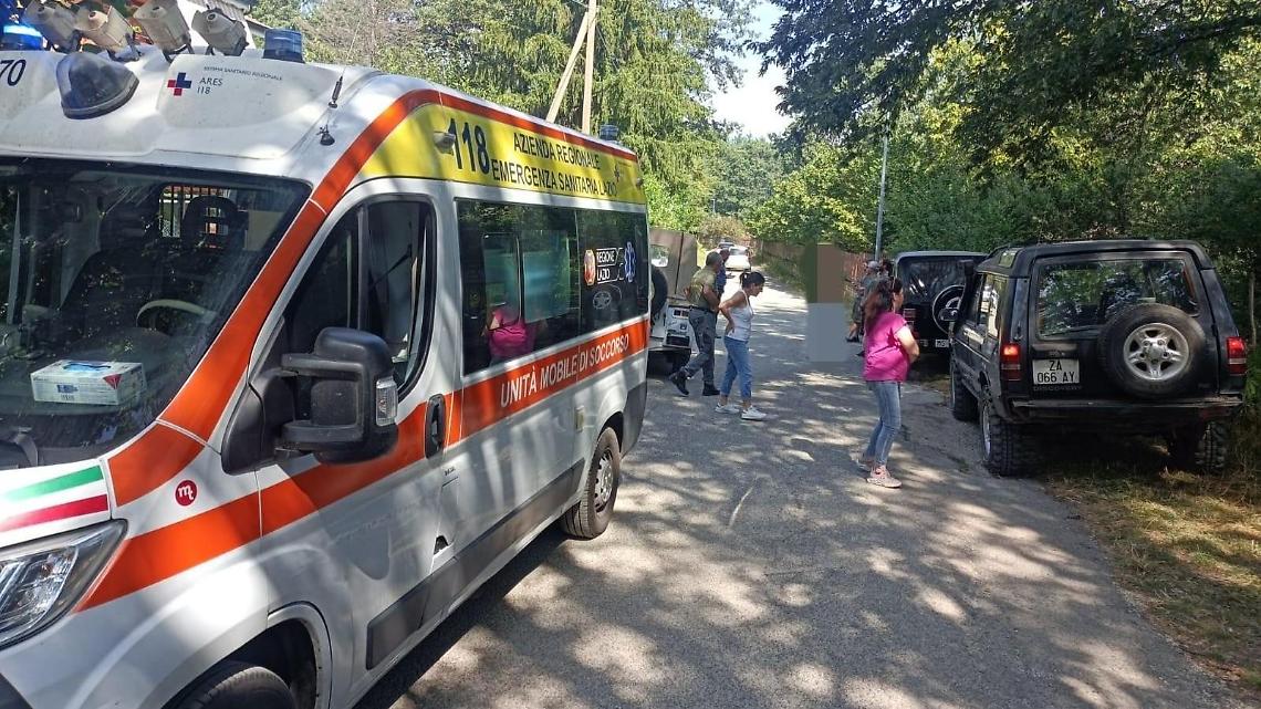 ambulanza
