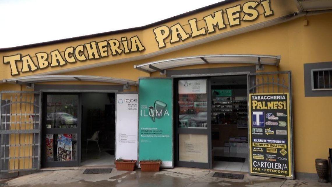 tabaccheria palmesi