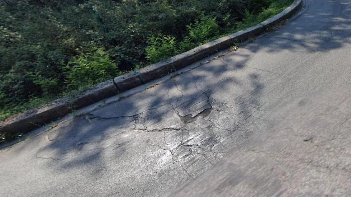 Casilina, partono i lavori. Il cantiere interesserà la zona Forcella