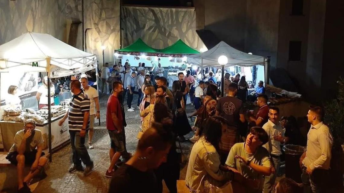 Quarantesima sagra delle sagne e fagioli. Fervono i preparativi