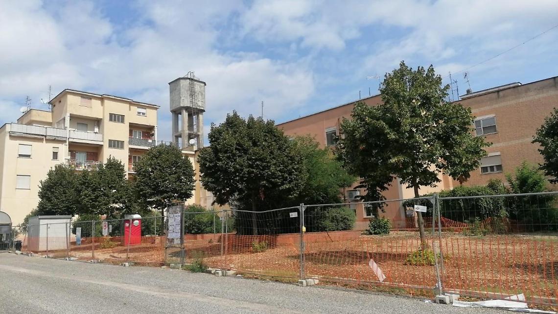 Parco di San Bartolomeo, lavori ancora fermi. Dalla speranza alla beffa