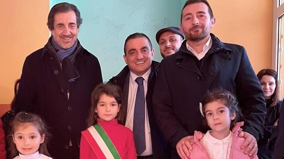 Asilo nido “Sant'Elena”. Il vicesindaco De Lellis annuncia la riapertura