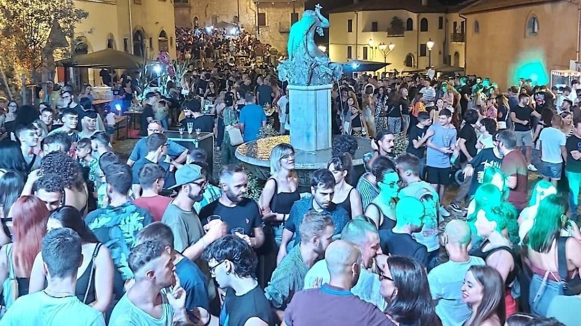 “Borgo dei Sapori”. Successo straordinario per il gustoso evento