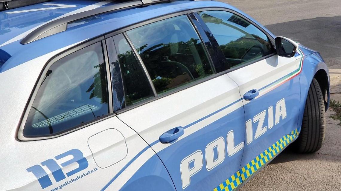 polizia stradale
