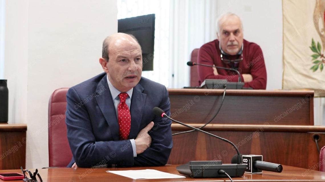 riccardo mastrangeli