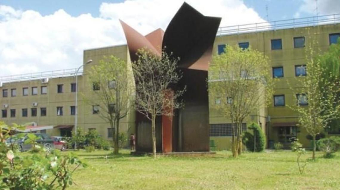 carcere frosinone