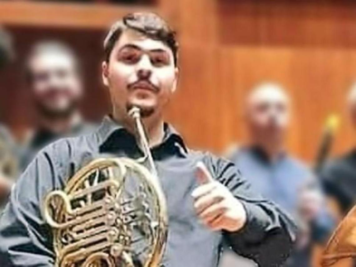 Musicista ucciso, il presidente dell'Aiam Pollice: una borsa di studio in memoria di Giovanbattista