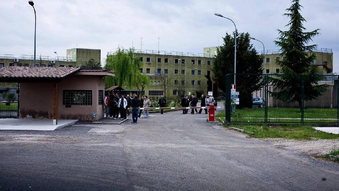carcere frosinone