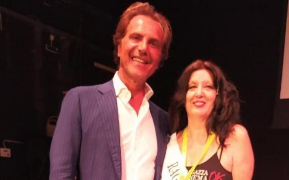 Concorso “Ragazza cinema Ok”. Claudia Corsetti è miss simpatia