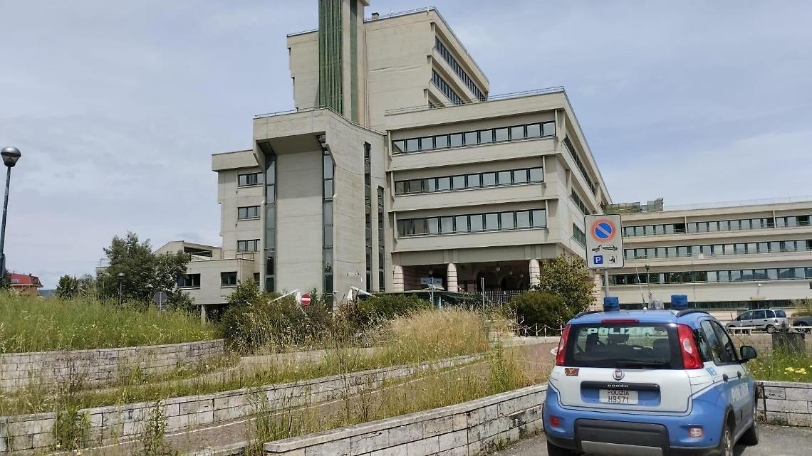 tribunale polizia