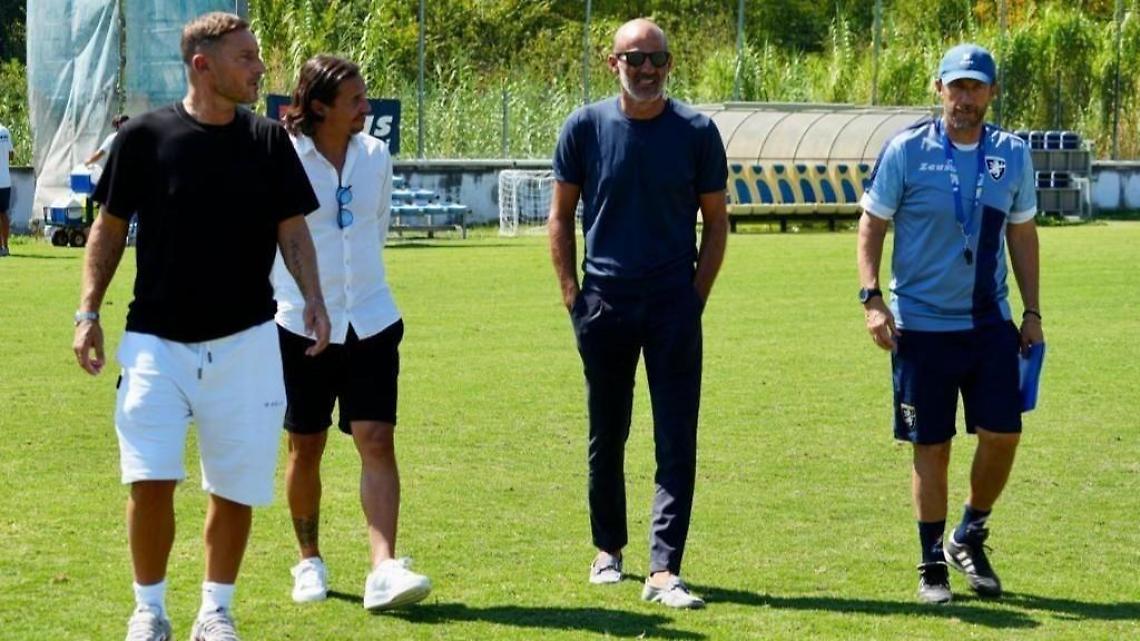 Frosinone Calcio, Kaio Jorge cala il poker