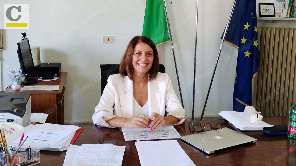 Nuova dirigente al terzo comprensivo. Si insedia Donatella Antonellis