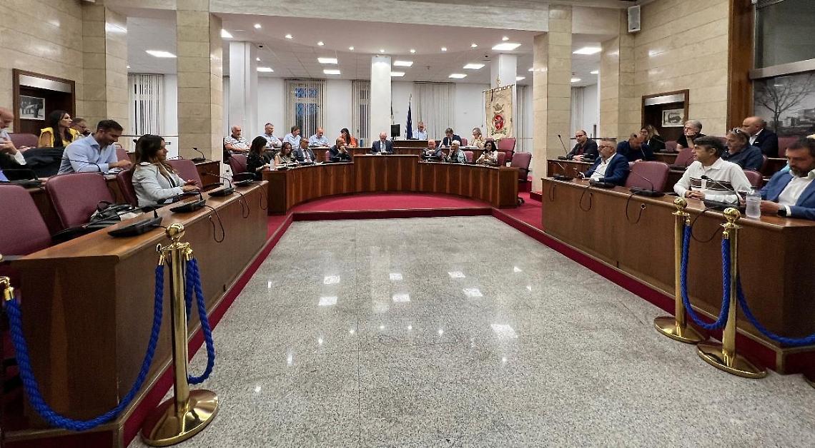 Adriano Piacentini: «L'orizzonte è la consiliatura»