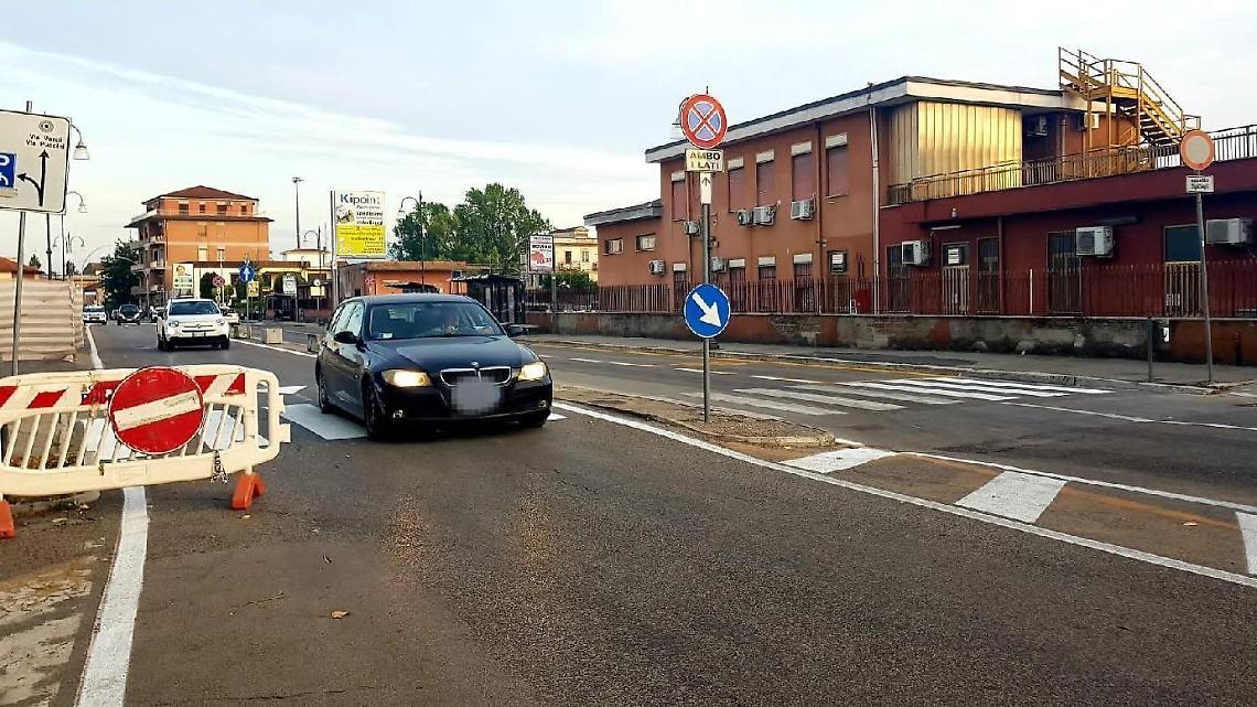 Nuova viabilità allo Scalo È presto per cantare vittoria