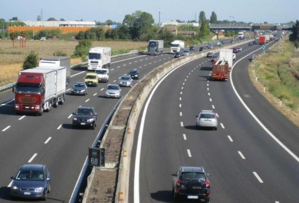 A1, chiude il tratto tra Anagni e Valmontone: ecco quando 