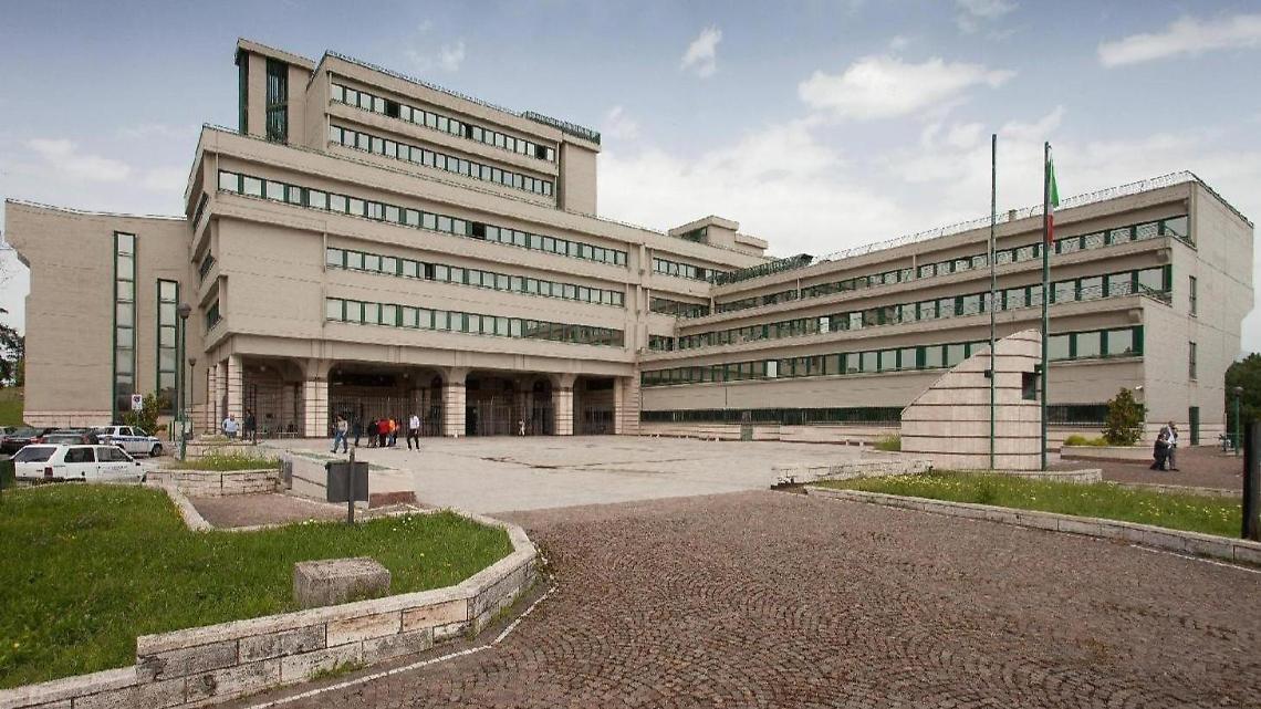 tribunale di frosinone