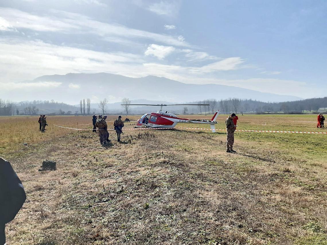 Incidente in volo. Chiesti due anni per frode in processo penale e depistaggio