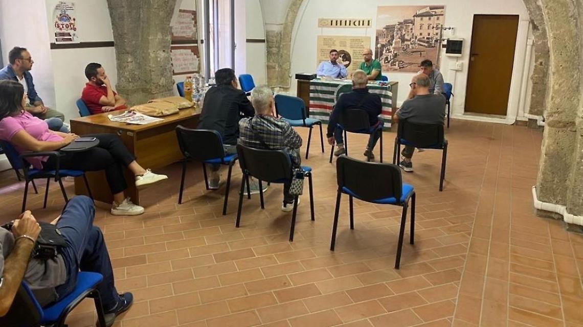Pochi dipendenti in comune. Allarme della Cisl