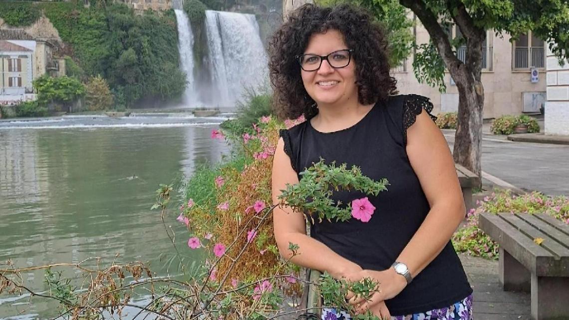 Iolanda Attanasio, figlia d'arte