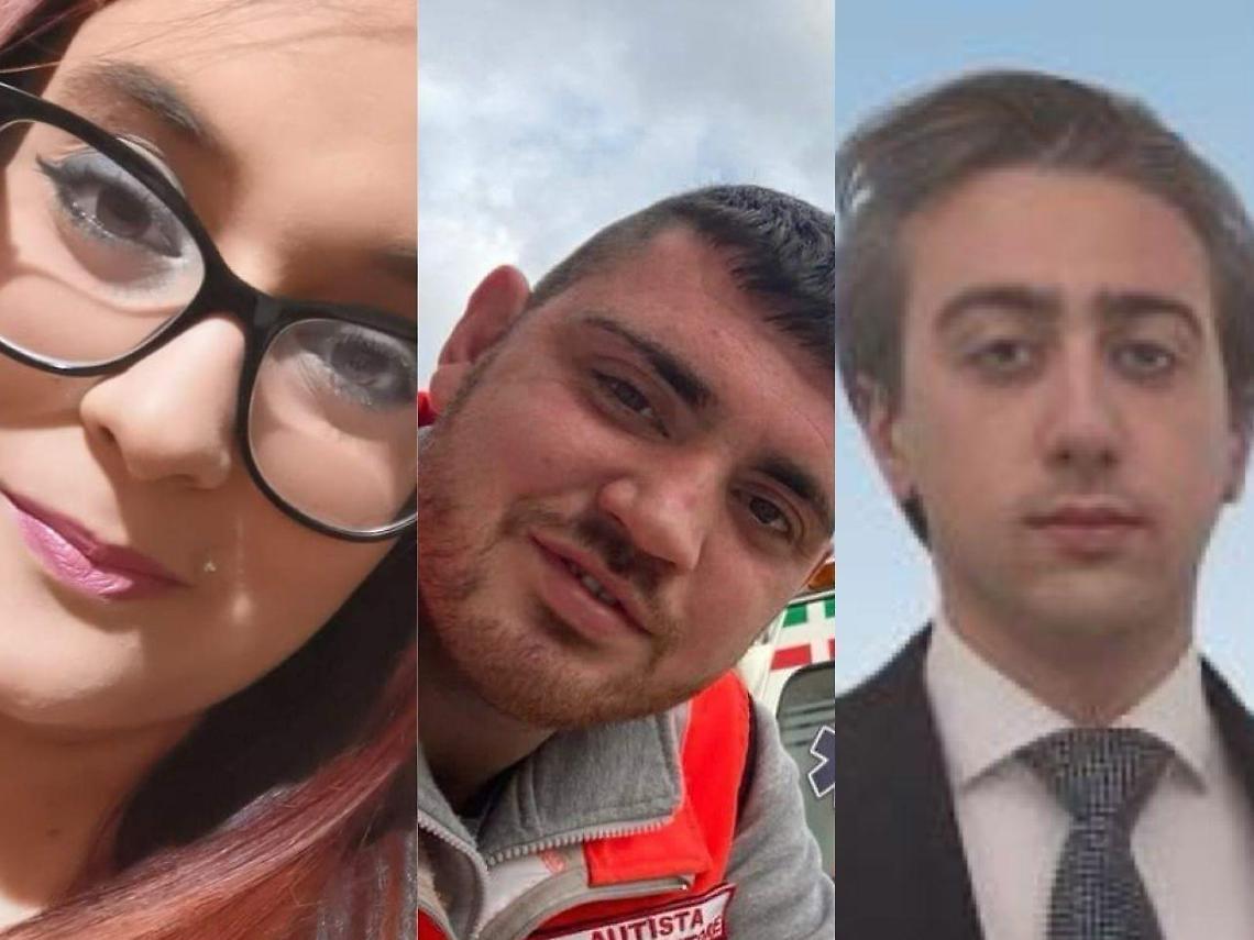 Scontro sulla Sora-Cassino. Iris, Alessio e Alessandro: chi erano i ragazzi rimasti uccisi