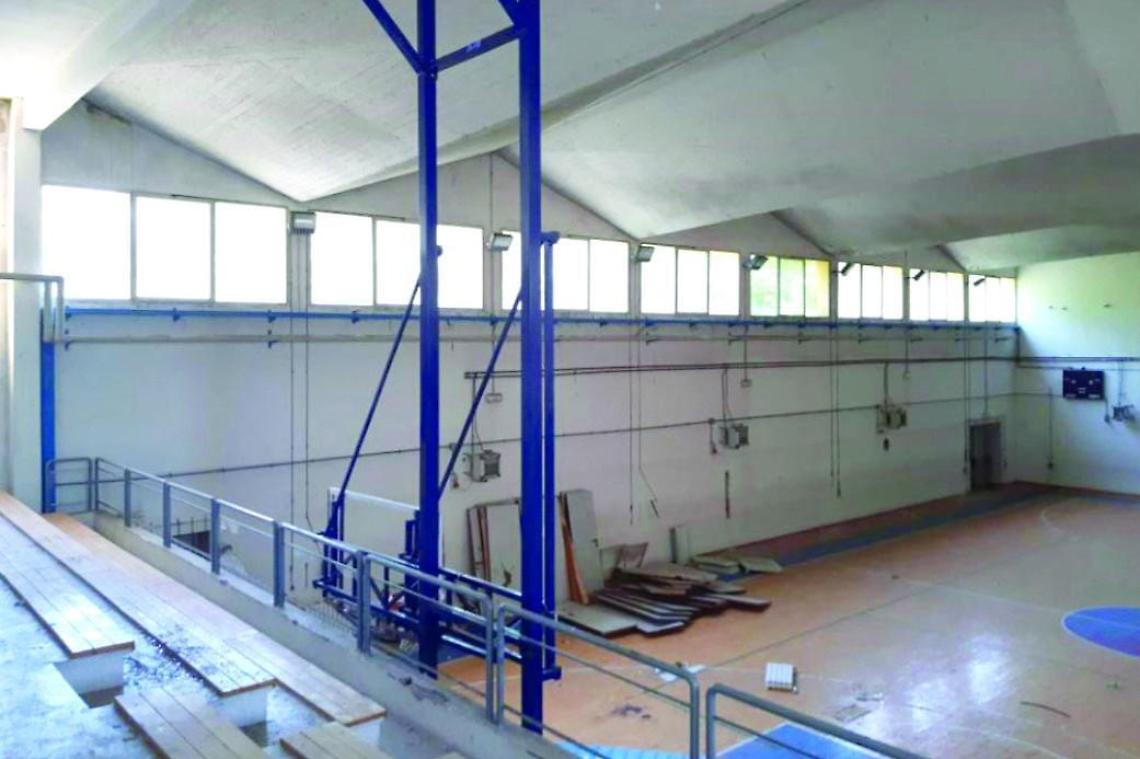 Documenti carenti e soldi insufficienti. La palestra Coni rimane al palo