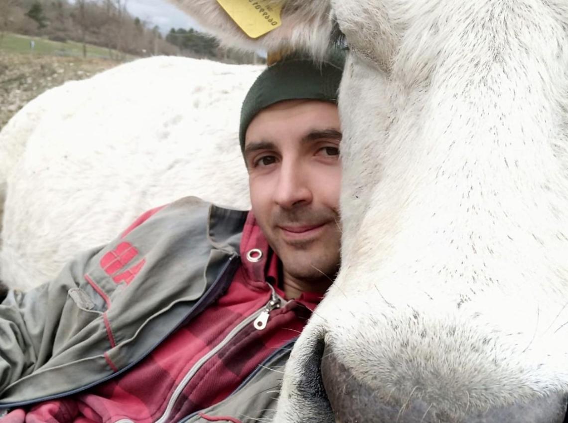 La forza di Riccardo. E il monito ai giovani: «È la droga che ti rende piatto e ti rende schiavo»