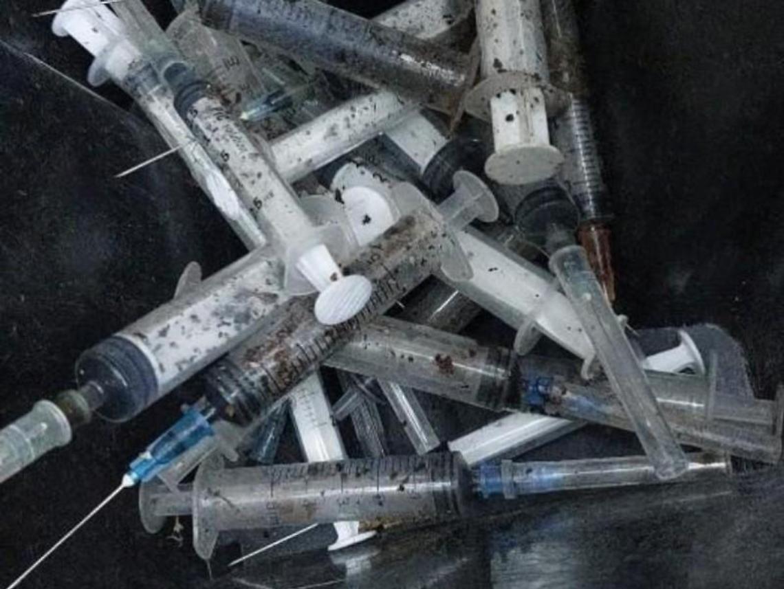 Emergenza eroina in città. Arriva anche la troupe Rai