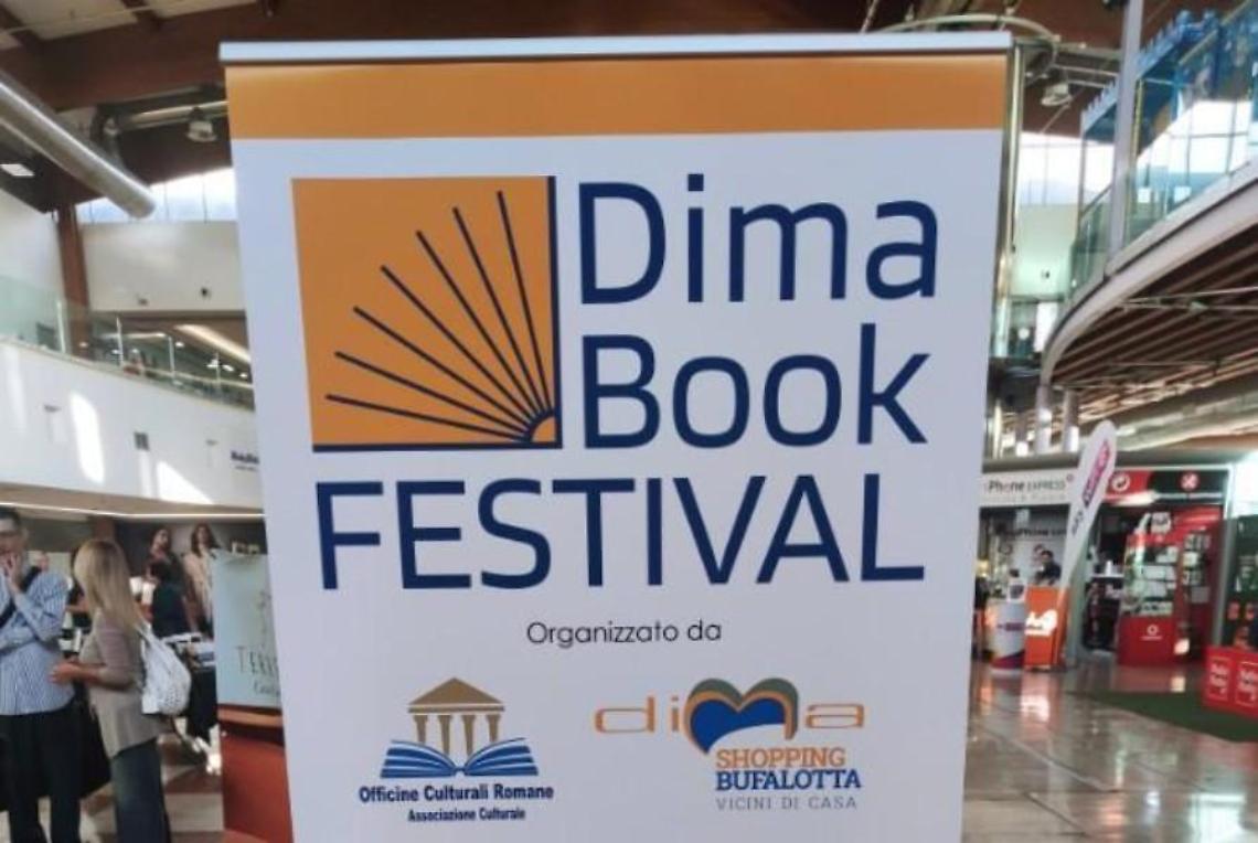Al Dima Book Festival le opere dell'artista frusinate Gian Carlo Riccardi