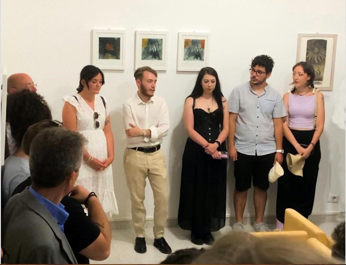 L'arte senza frontiere né padroni