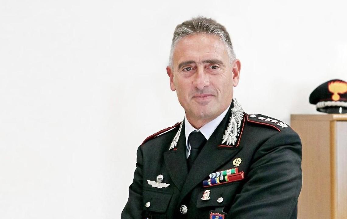 Guardia alta  sulle infiltrazioni malavitose