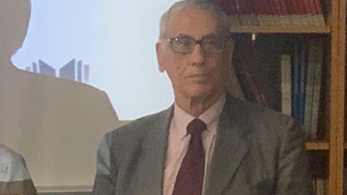 Premio "Fiuggi Storia", riconoscimento ad Antonio Farinelli