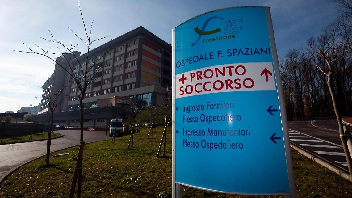 ospedale spaziani