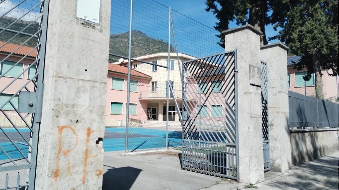 La scuola di San Rocco pronta a riaprire le porte a ottanta alunni