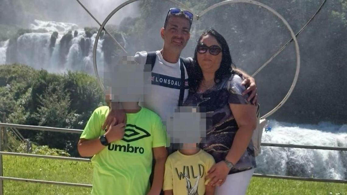 Tragedia a Palestrina. Morti marito e moglie, feriti gravemente i loro due bambini
