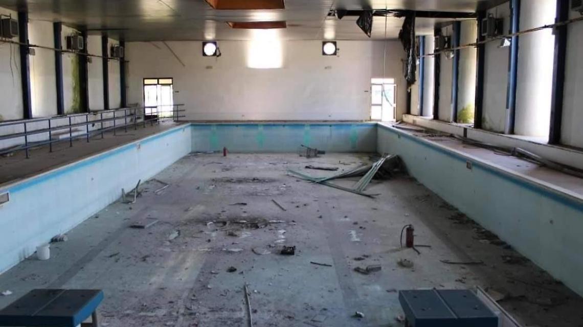 Ristrutturazione della piscina comunale. Riparte l'iter